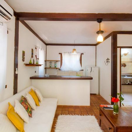 Travel Inn Pousadas & Beach Club Trancoso Esterno foto