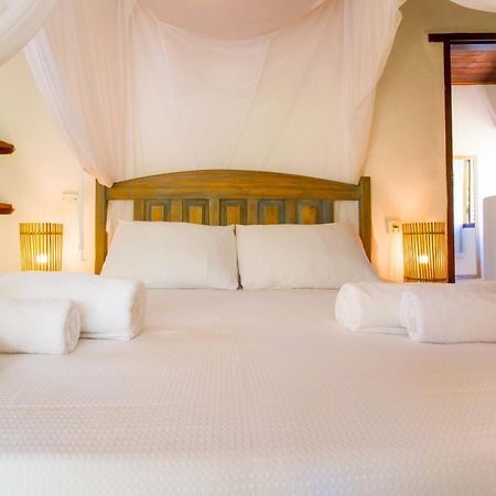 Travel Inn Pousadas & Beach Club Trancoso Esterno foto