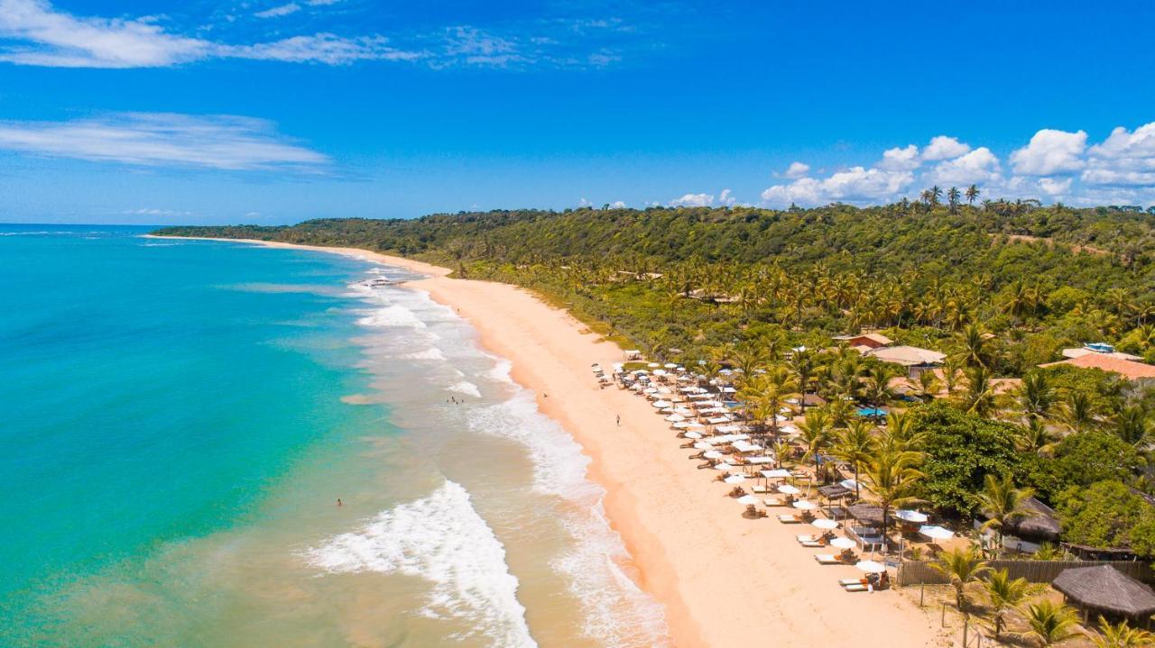 Travel Inn Pousadas & Beach Club Trancoso Esterno foto