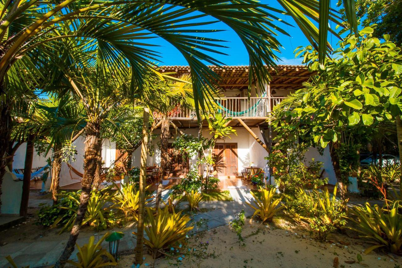 Travel Inn Pousadas & Beach Club Trancoso Esterno foto