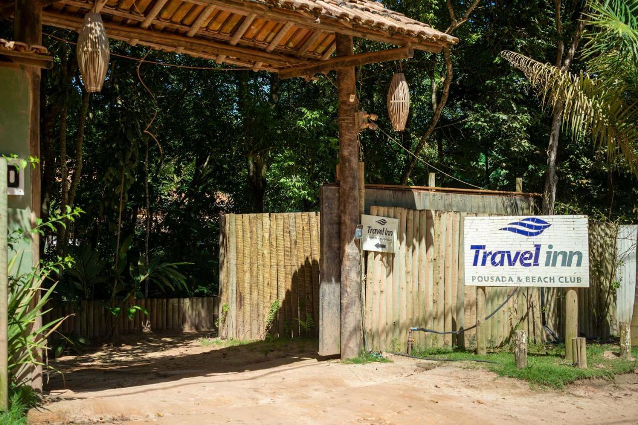 Travel Inn Pousadas & Beach Club Trancoso Esterno foto
