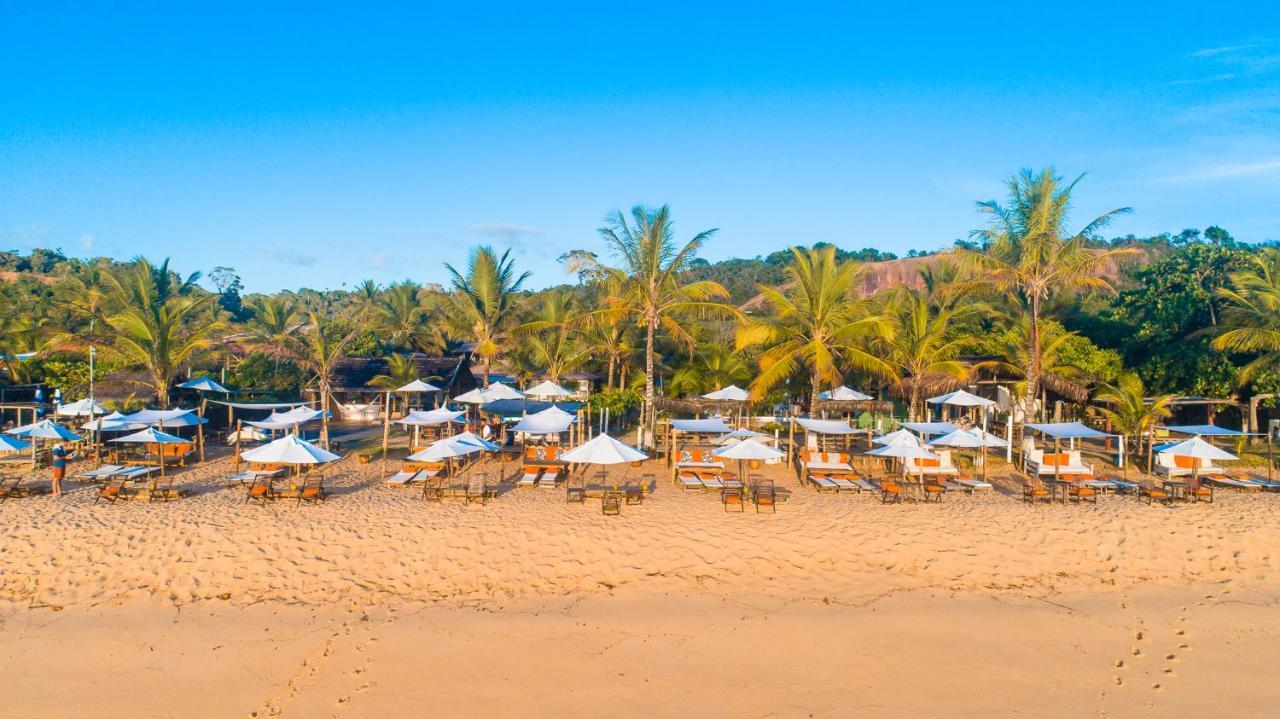 Travel Inn Pousadas & Beach Club Trancoso Esterno foto