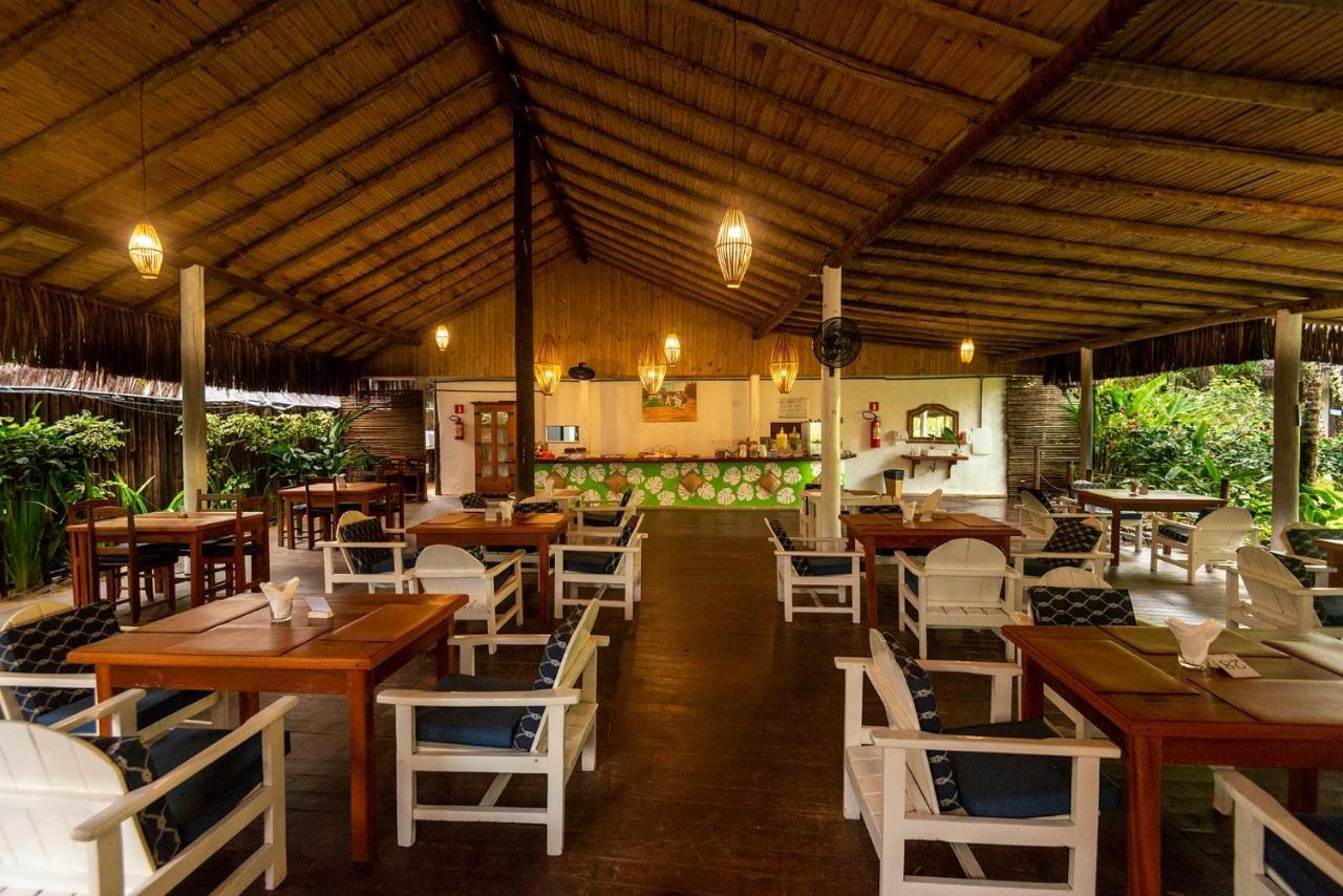 Travel Inn Pousadas & Beach Club Trancoso Esterno foto