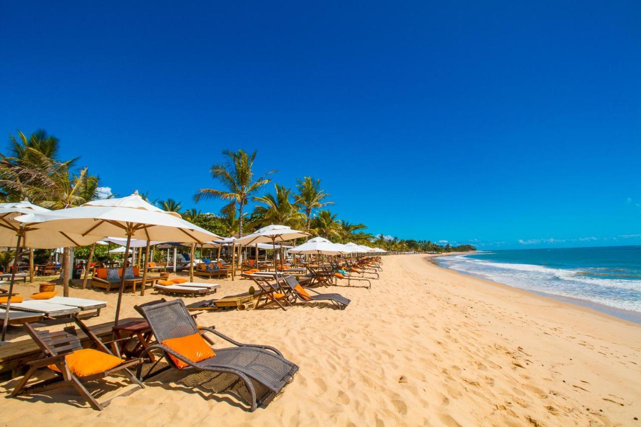 Travel Inn Pousadas & Beach Club Trancoso Esterno foto