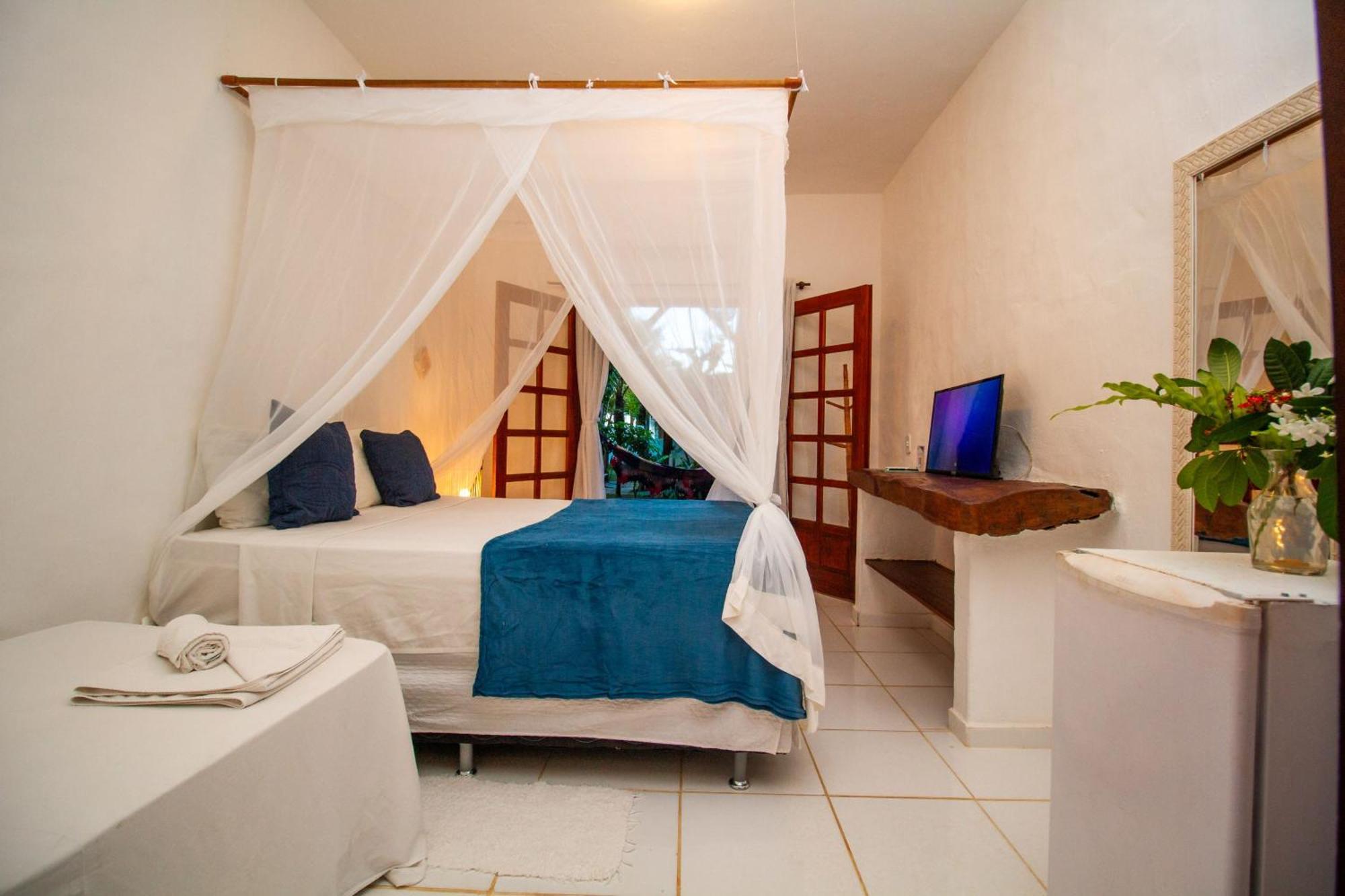 Travel Inn Pousadas & Beach Club Trancoso Esterno foto