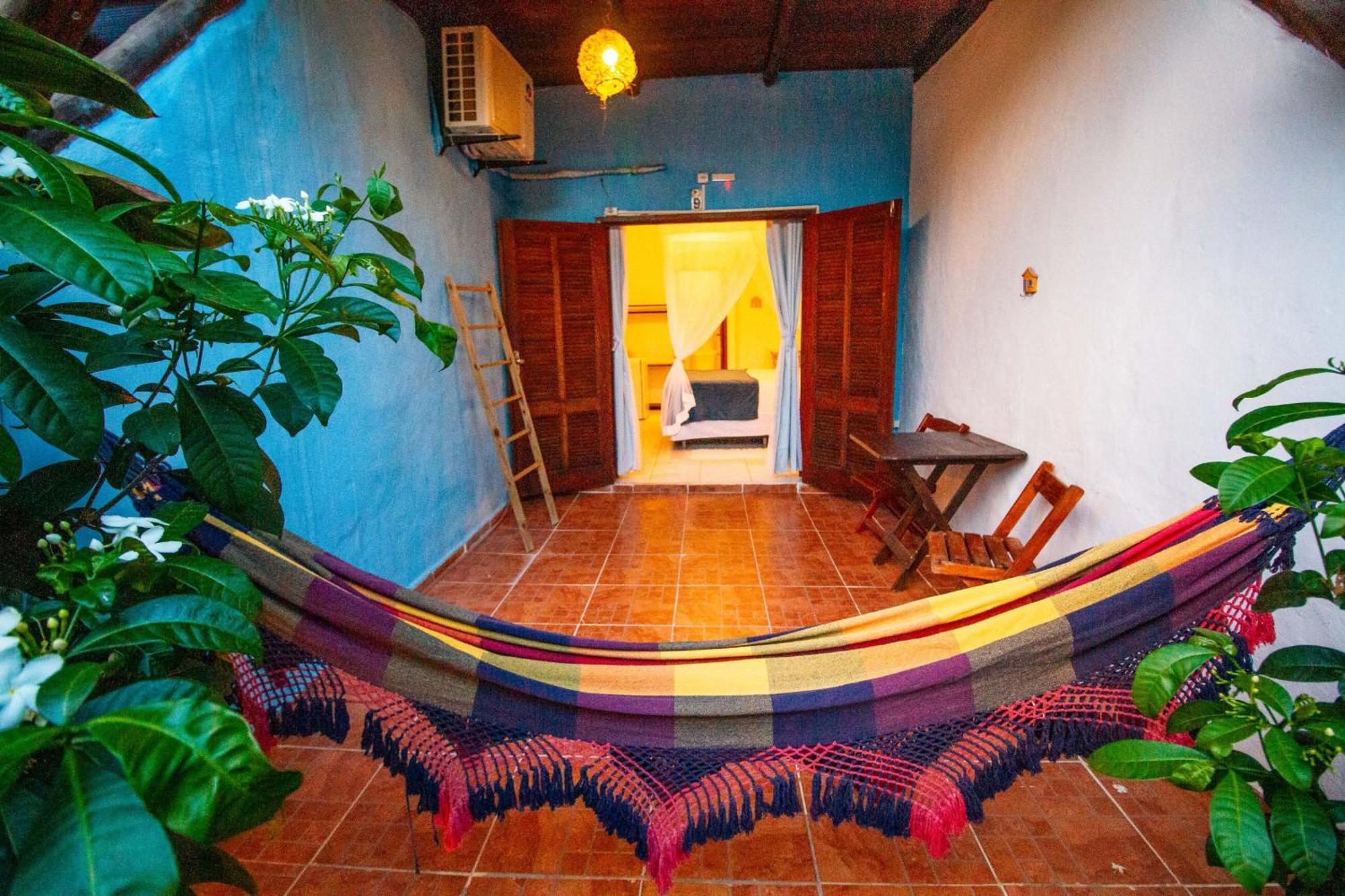 Travel Inn Pousadas & Beach Club Trancoso Esterno foto