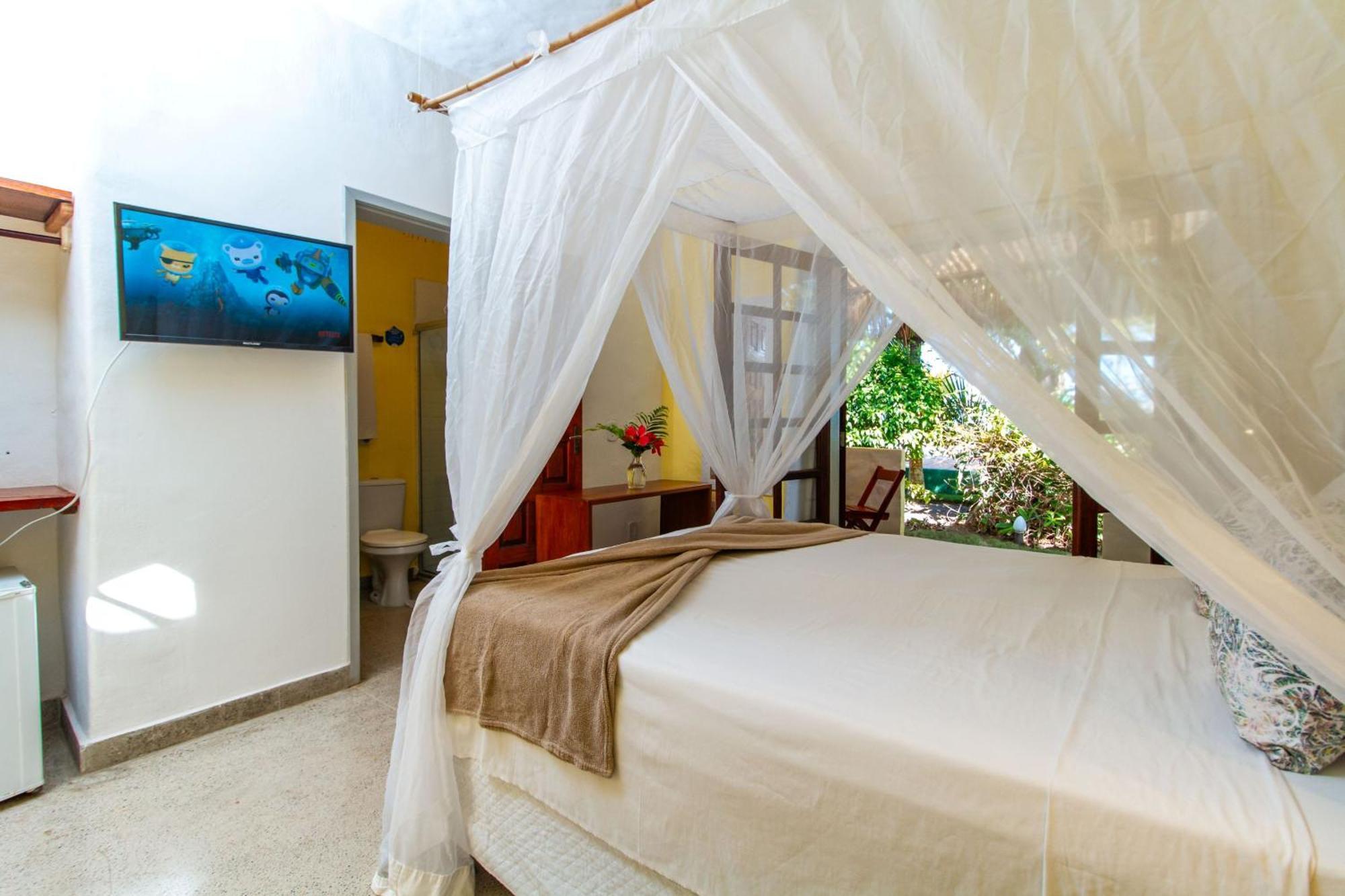 Travel Inn Pousadas & Beach Club Trancoso Esterno foto