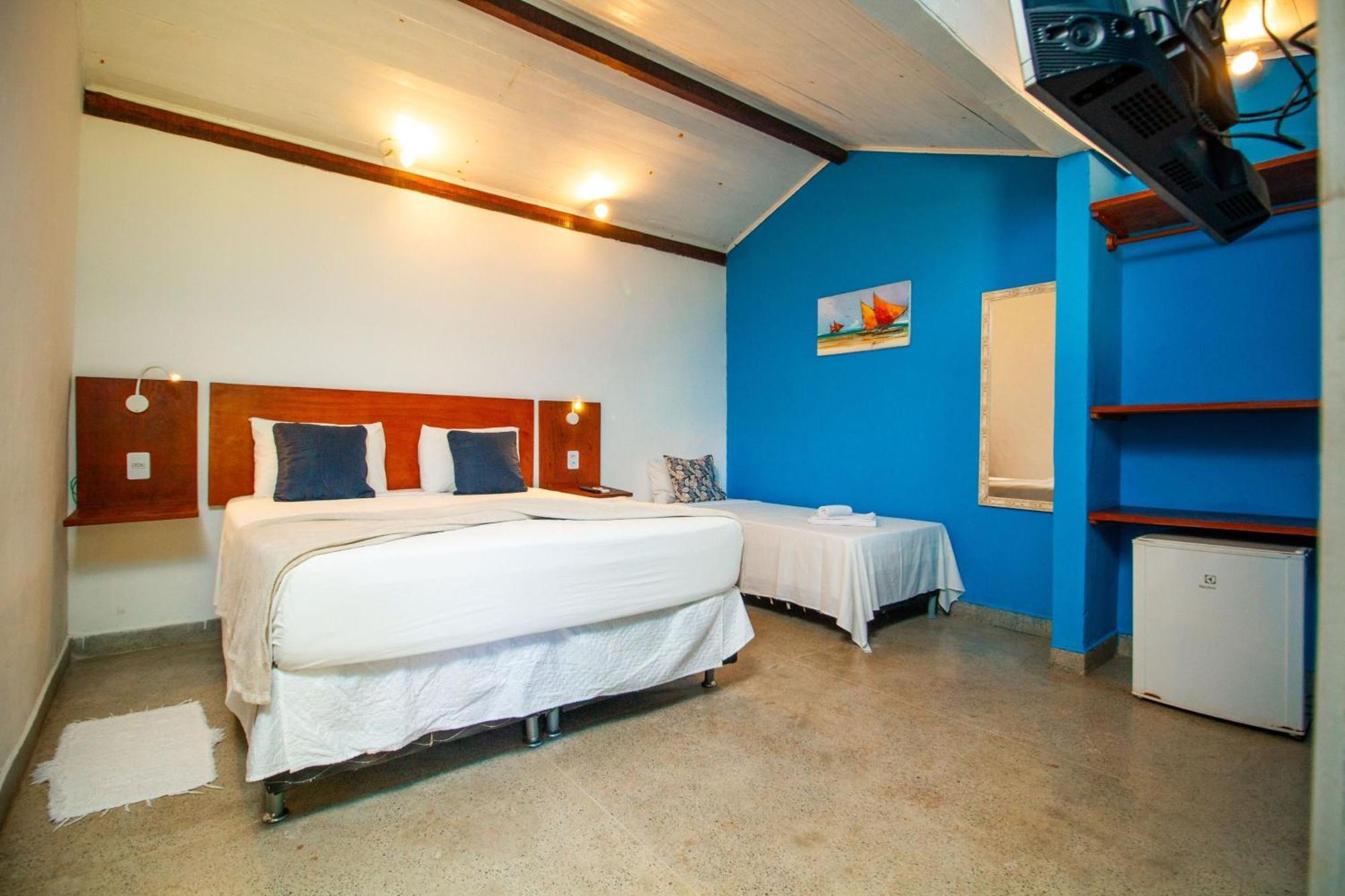 Travel Inn Pousadas & Beach Club Trancoso Esterno foto