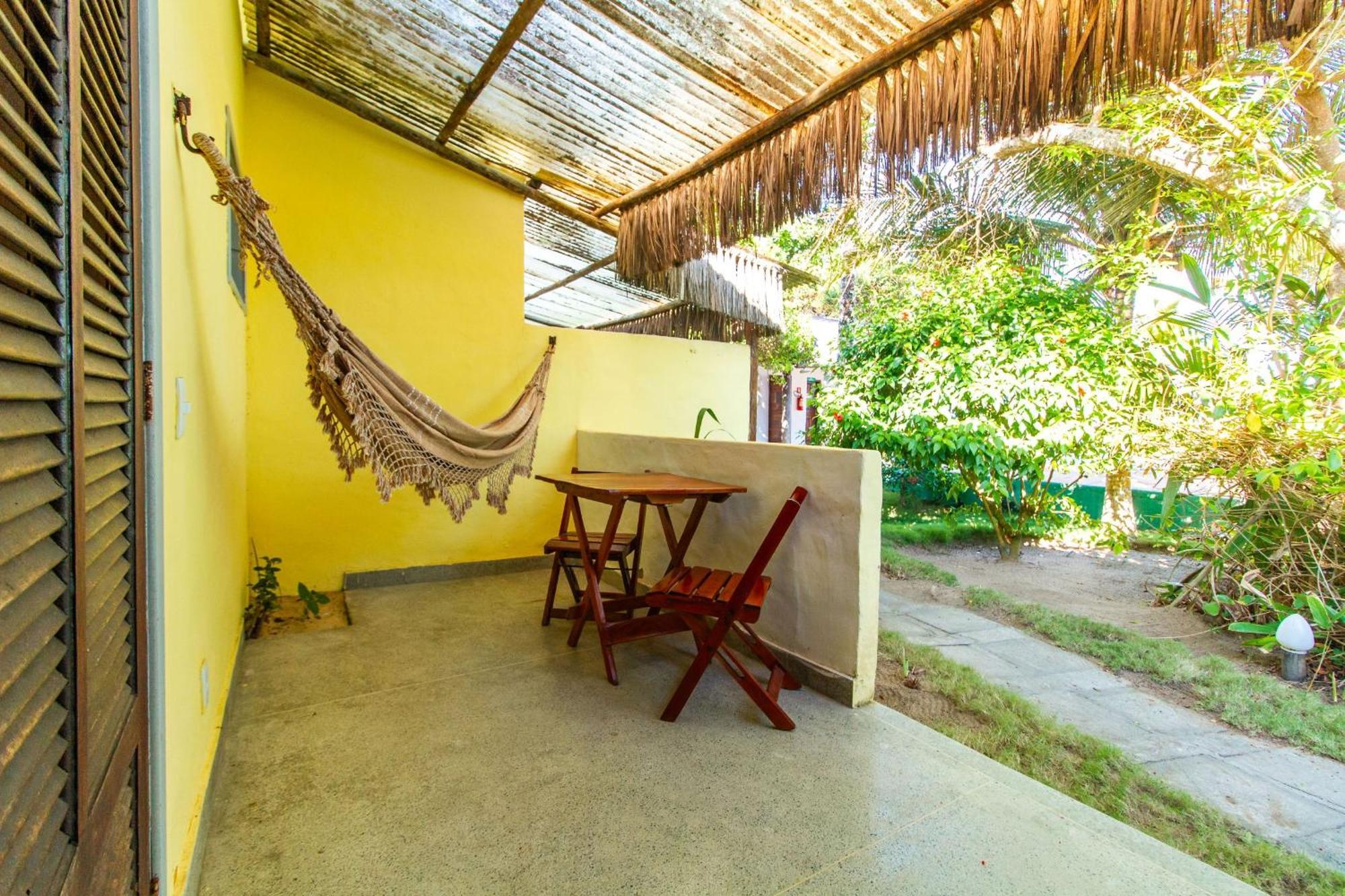 Travel Inn Pousadas & Beach Club Trancoso Esterno foto