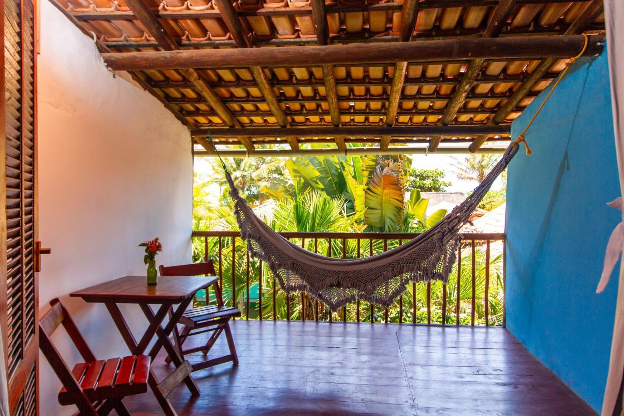 Travel Inn Pousadas & Beach Club Trancoso Esterno foto