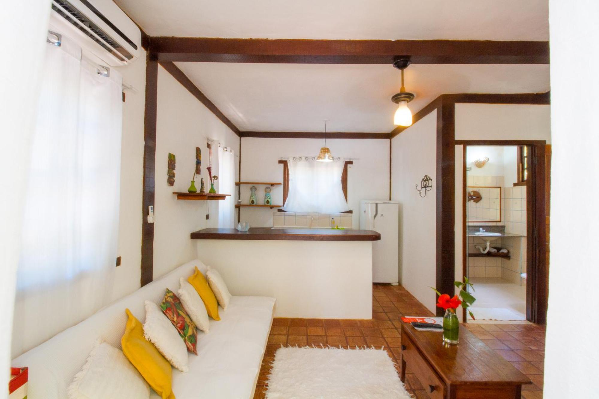 Travel Inn Pousadas & Beach Club Trancoso Esterno foto