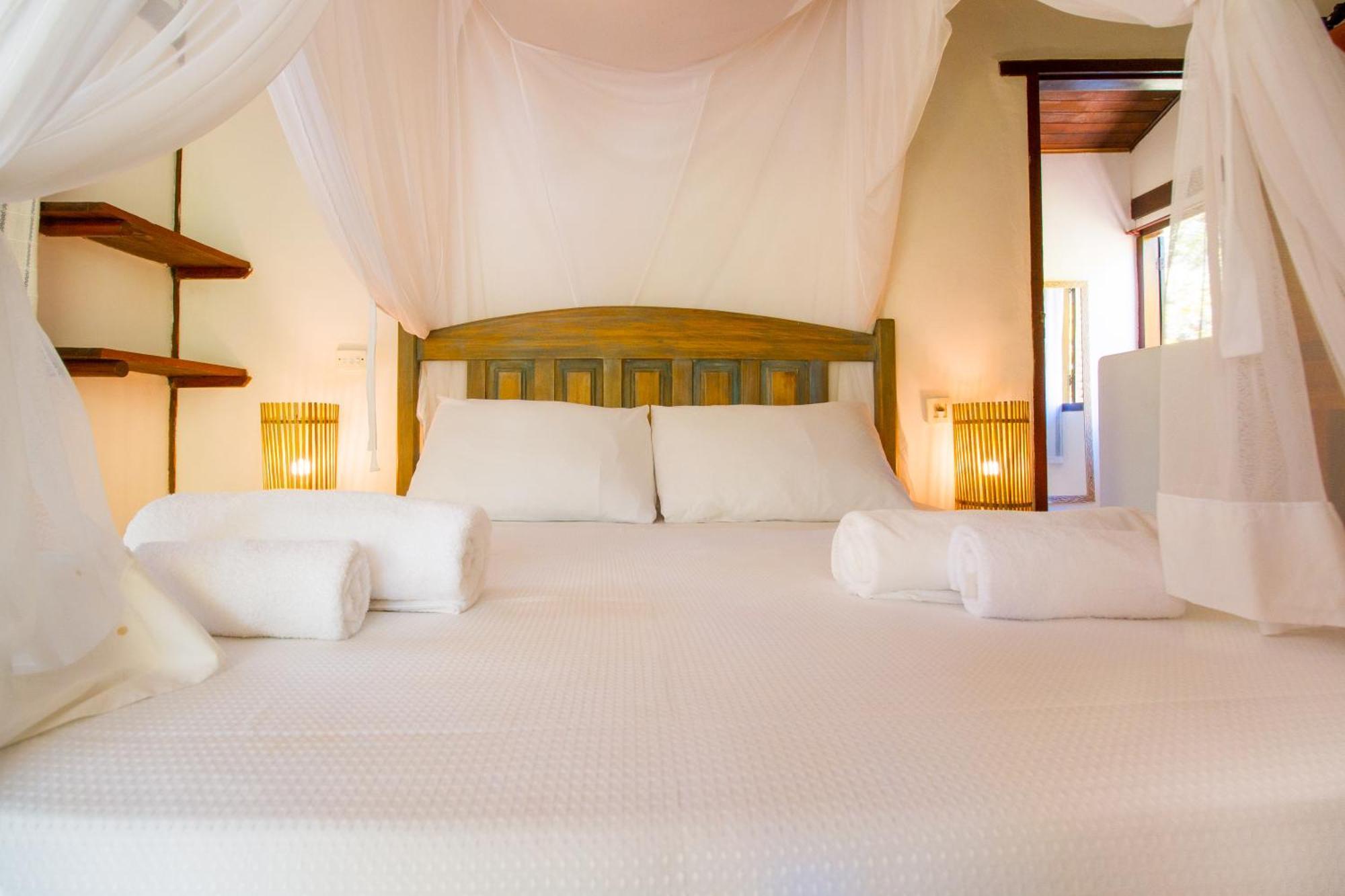 Travel Inn Pousadas & Beach Club Trancoso Esterno foto