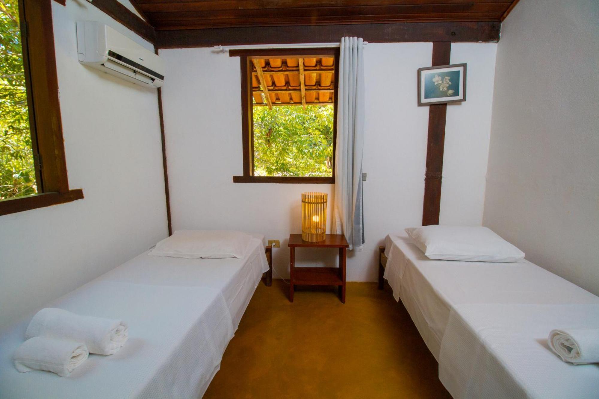 Travel Inn Pousadas & Beach Club Trancoso Esterno foto