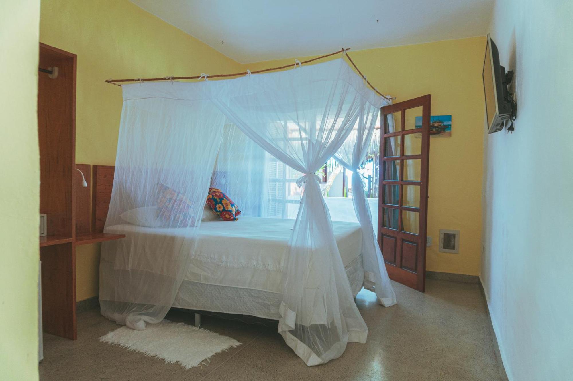 Travel Inn Pousadas & Beach Club Trancoso Esterno foto