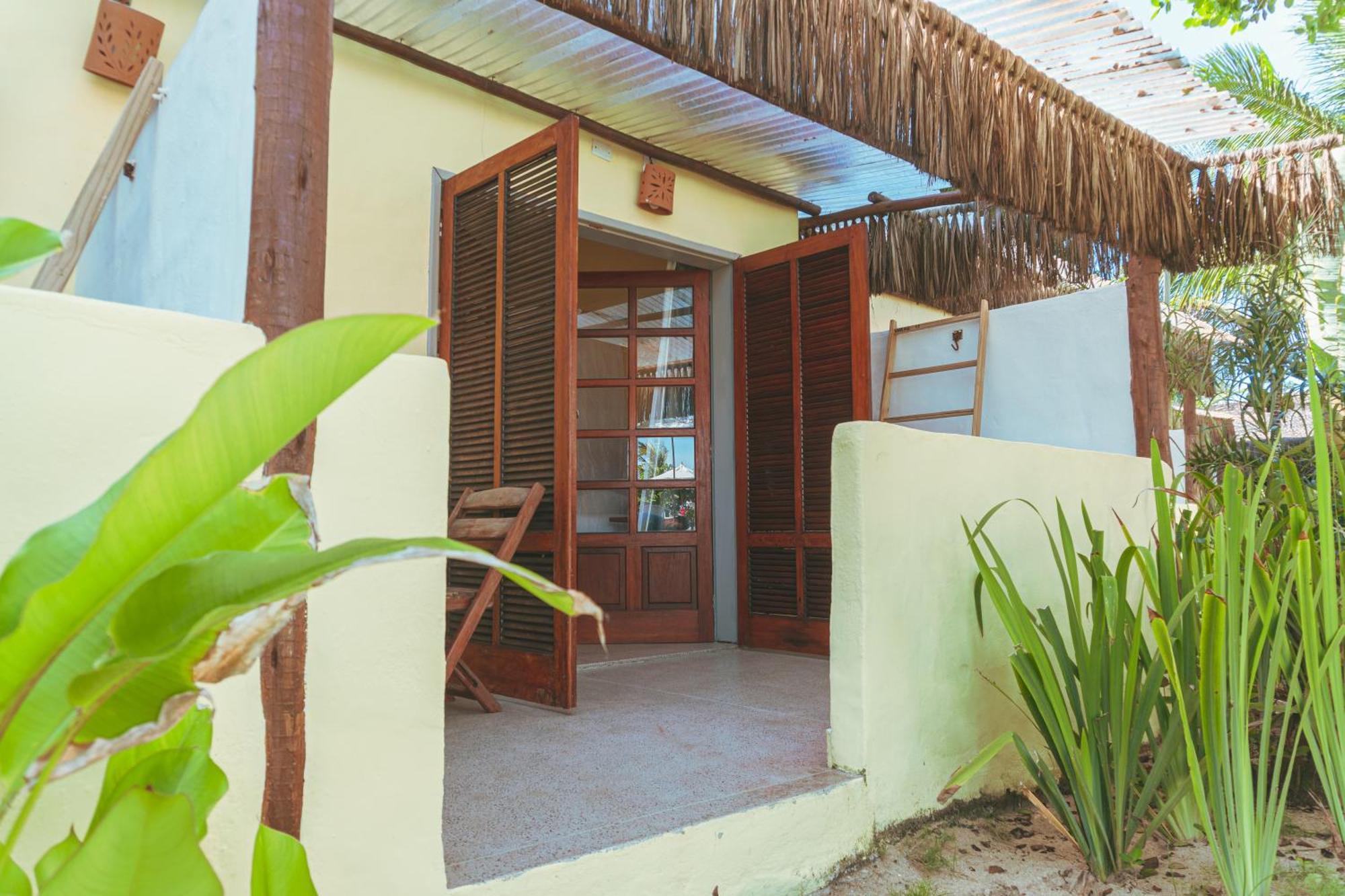 Travel Inn Pousadas & Beach Club Trancoso Esterno foto